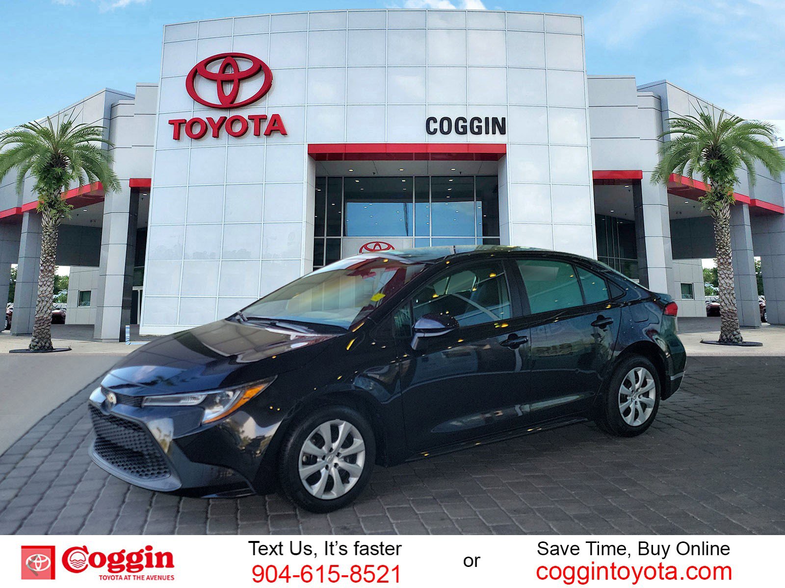 Used 2022 Toyota Corolla LE