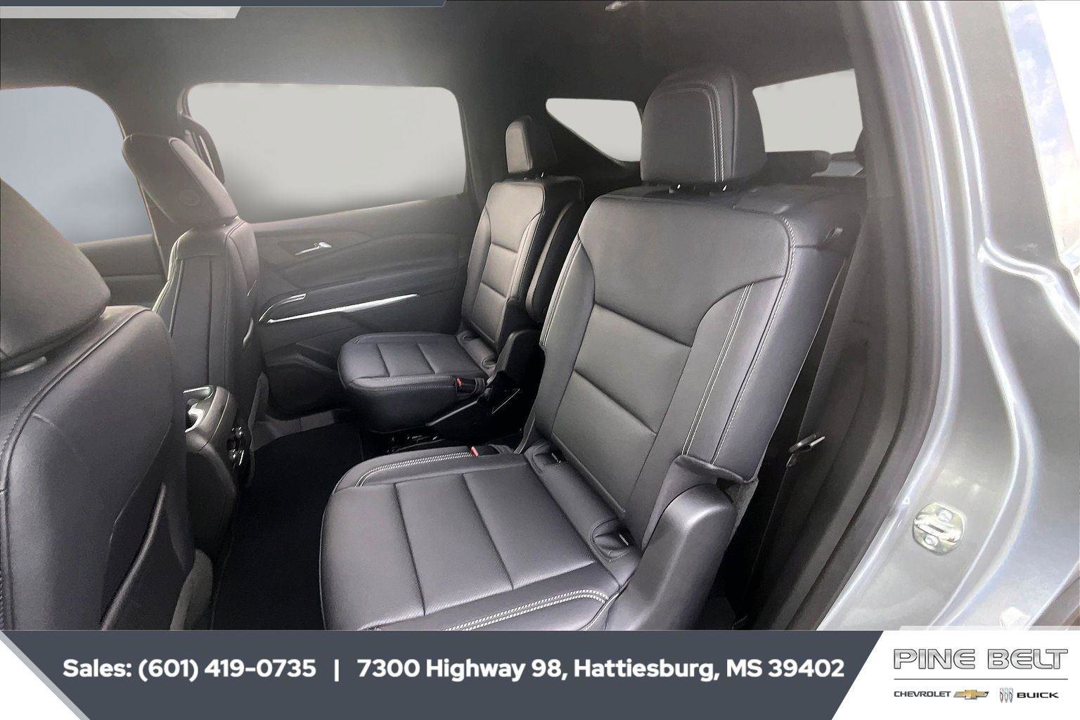 New 2026 Chevrolet Traverse LT w/ Driver Confidence Package image 19