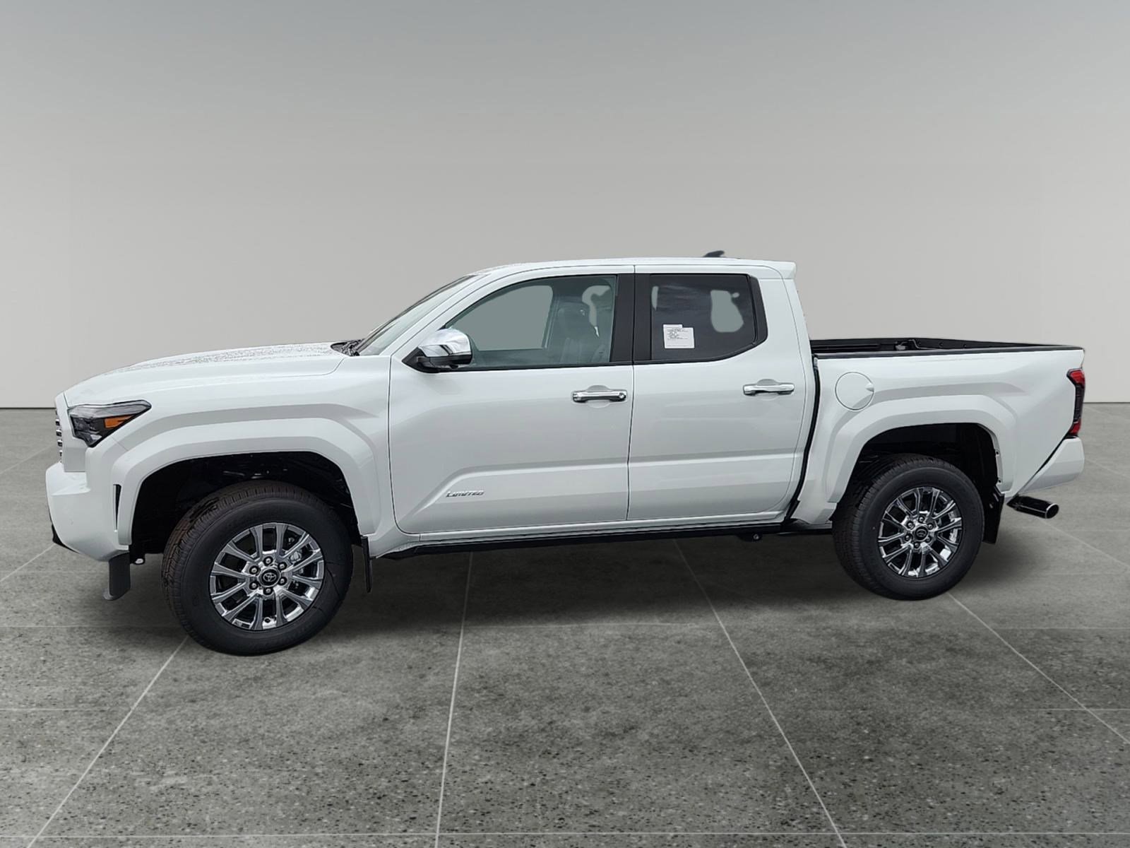 New 2025 Toyota Tacoma Limited image 4