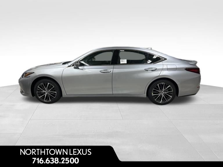 New 2025 Lexus ES 350 350 image 3