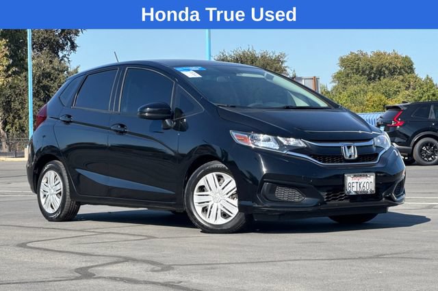 Certified 2019 Honda Fit LX image 2