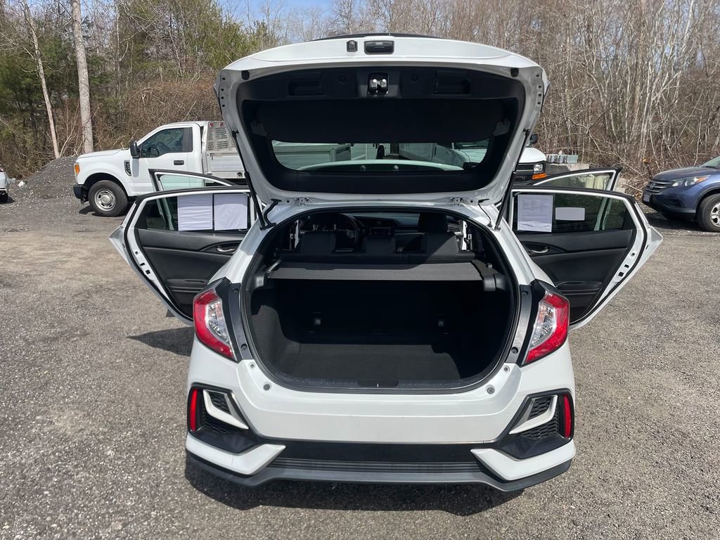 Used 2020 Honda Civic LX image 24