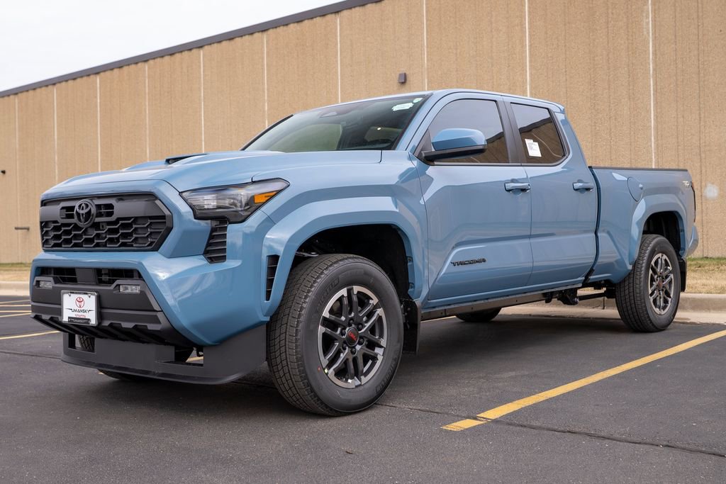New 2026 Toyota Tacoma TRD Sport image 4