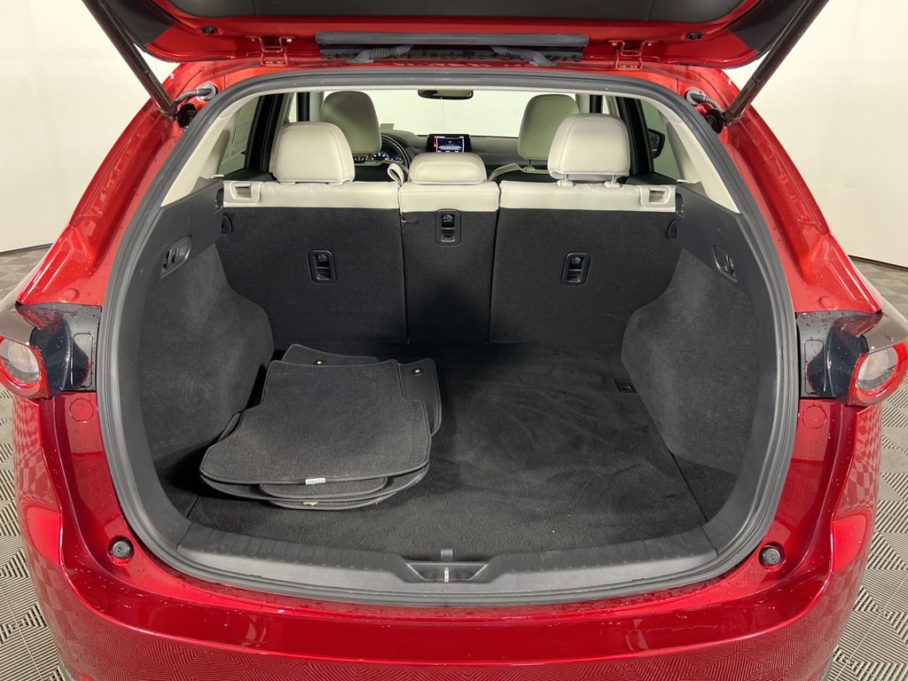 Used 2020 MAZDA CX-5 Grand Touring image 23