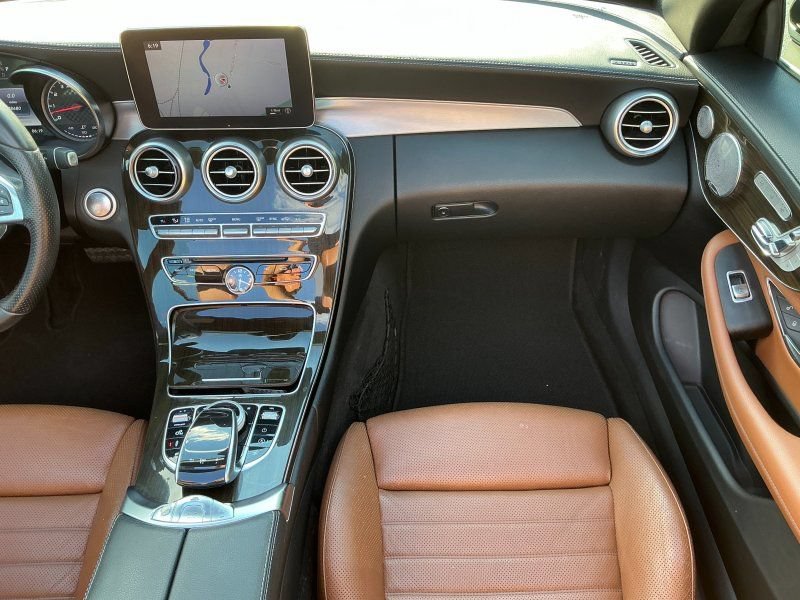 Used 2017 Mercedes-Benz C 43 AMG 4MATIC Cabriolet image 16