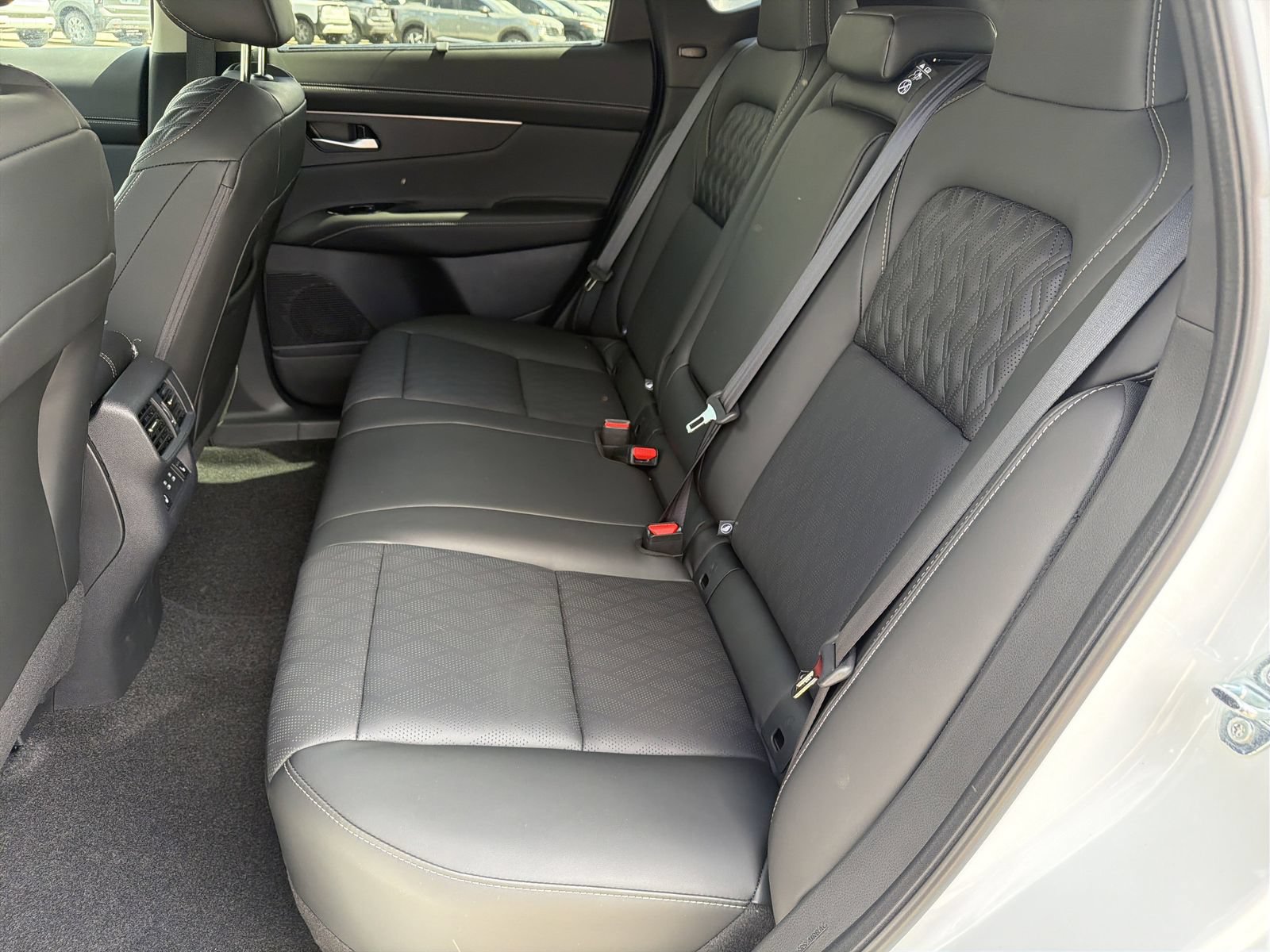 New 2026 Nissan Murano Platinum w/ Cargo Package AWD/4WD image 27