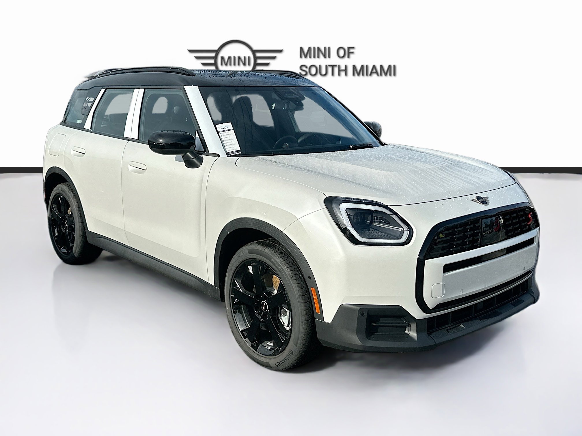 New 2027 MINI Cooper Countryman S AWD/4WD image 1