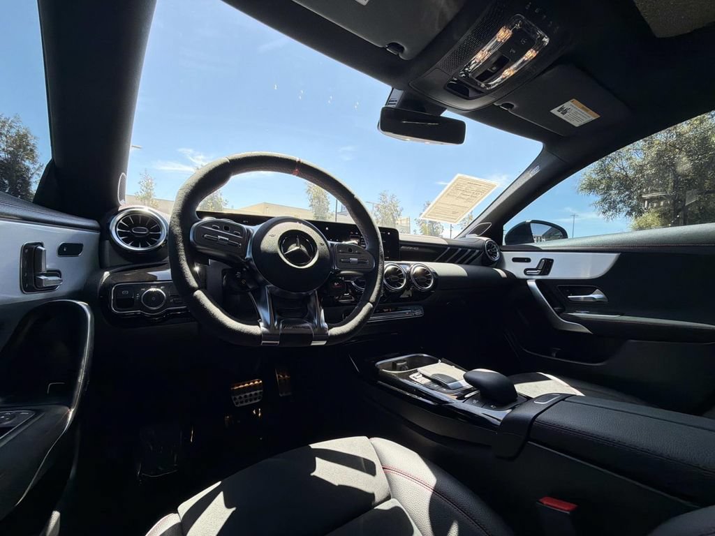 Used 2022 Mercedes-Benz CLA 45 AMG 4MATIC image 14