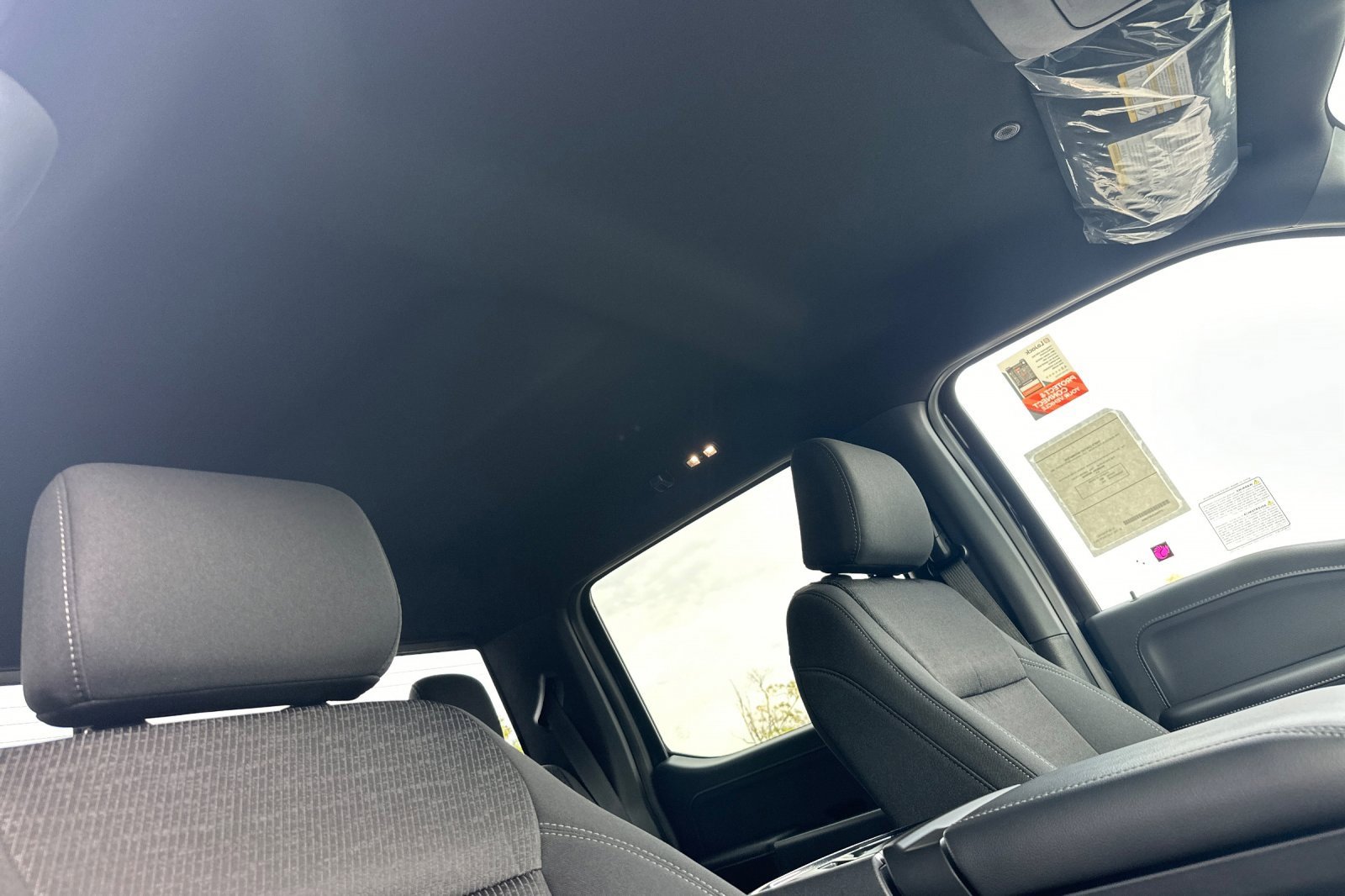 New 2025 Ford F150 XLT w/ Equipment Group 302A MID image 16