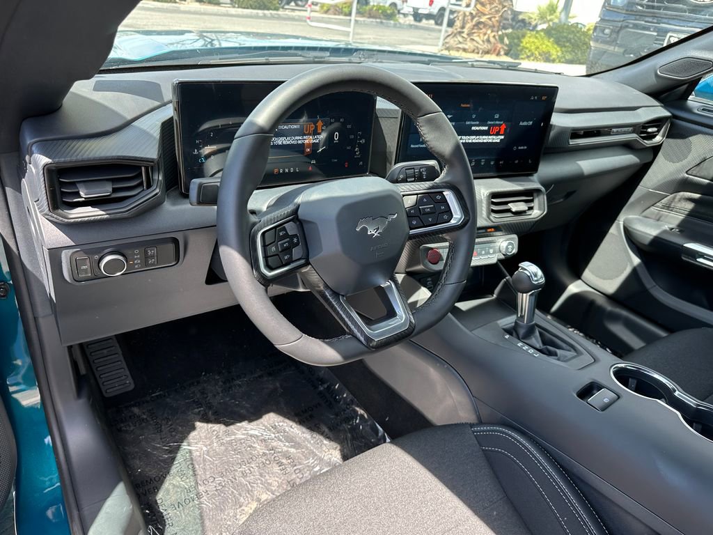 New 2026 Ford Mustang Coupe RWD image 21
