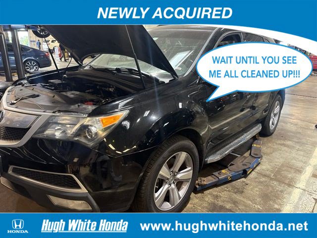 Used 2013 Acura MDX w/ Technology Package