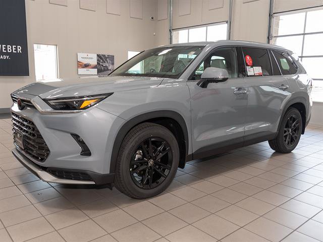 New 2026 Toyota Grand Highlander AWD Hybrid image 4