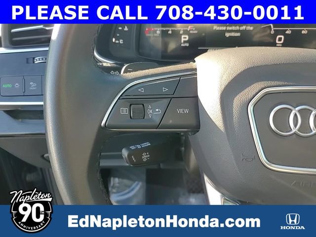 Used 2023 Audi Q7 2.0T Premium w/ Towing Package image 17