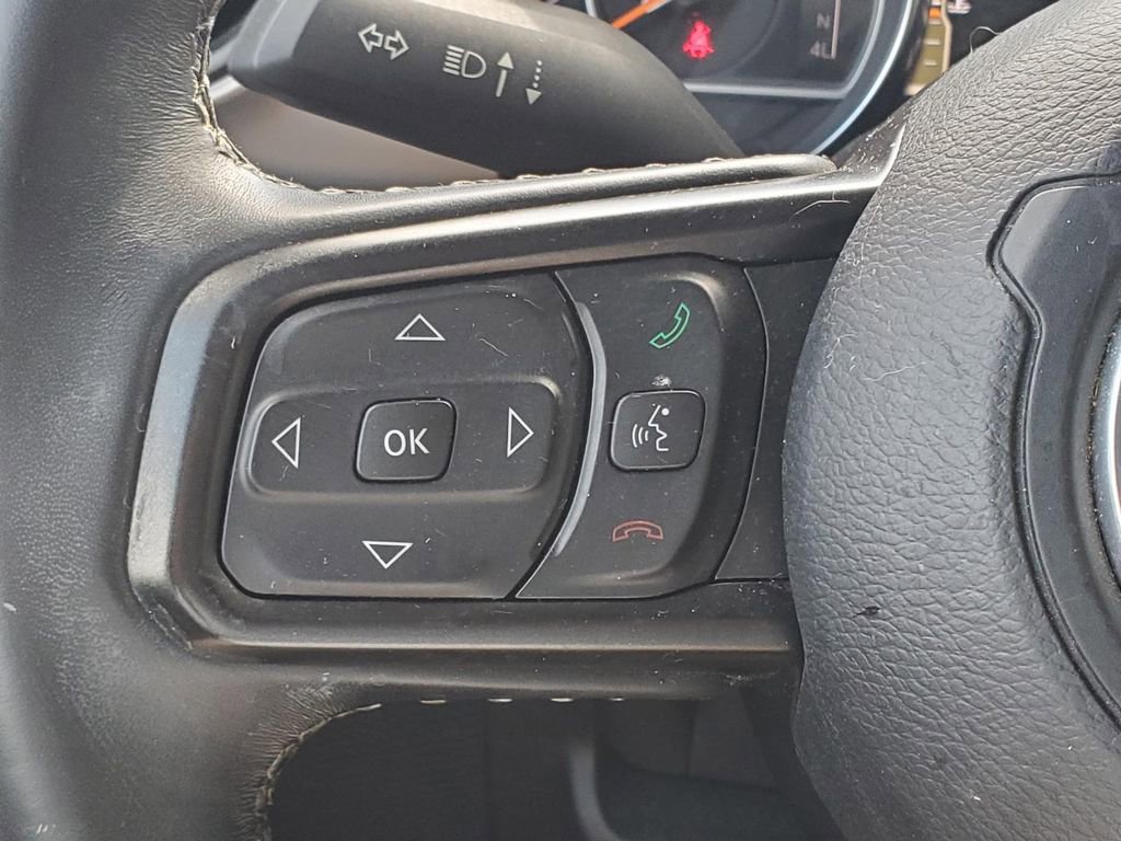 Used 2020 Jeep Wrangler Unlimited Sport S image 22