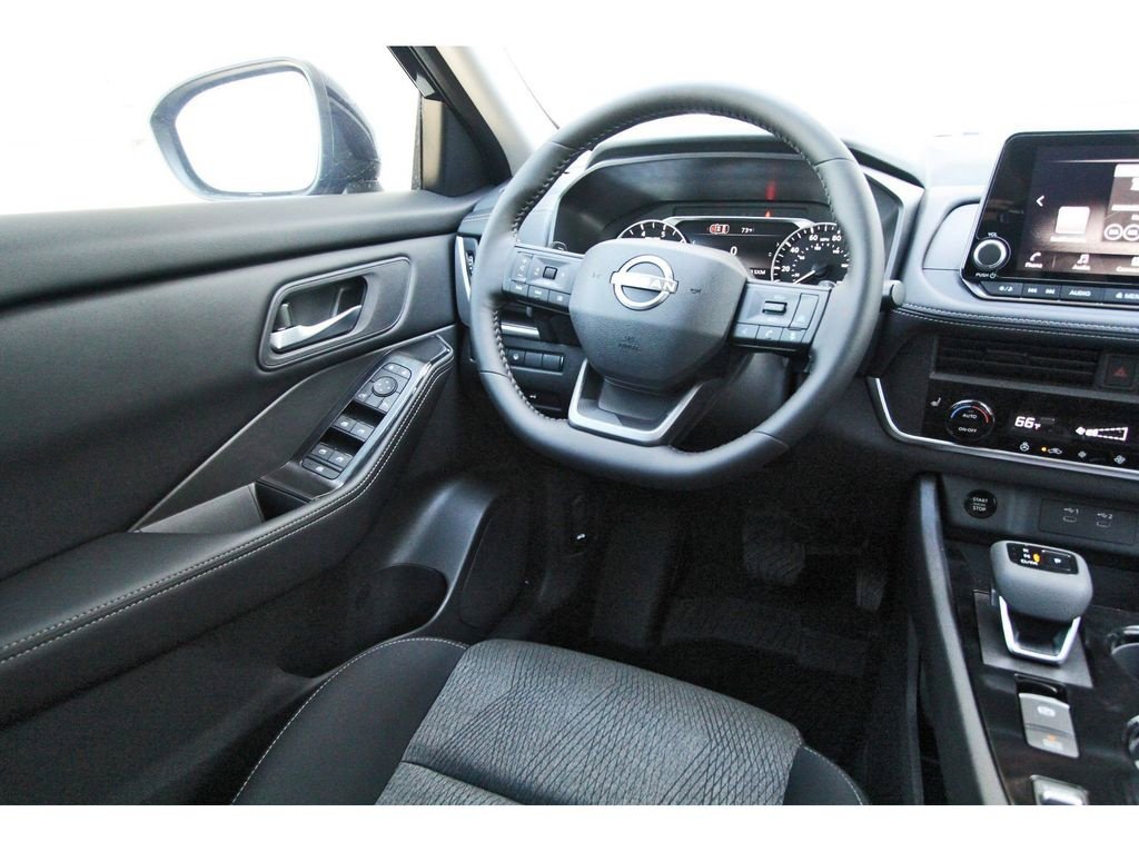 New 2026 Nissan Rogue SV w/ Cold Weather Package image 8