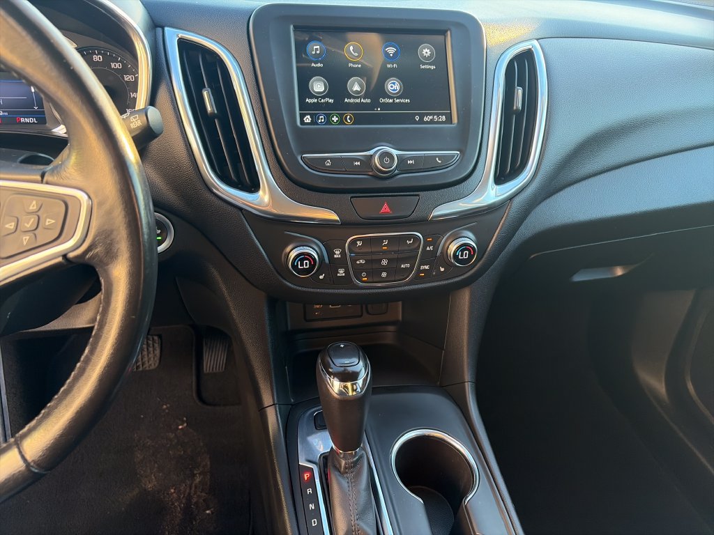 Certified 2019 Chevrolet Equinox LT AWD/4WD image 17