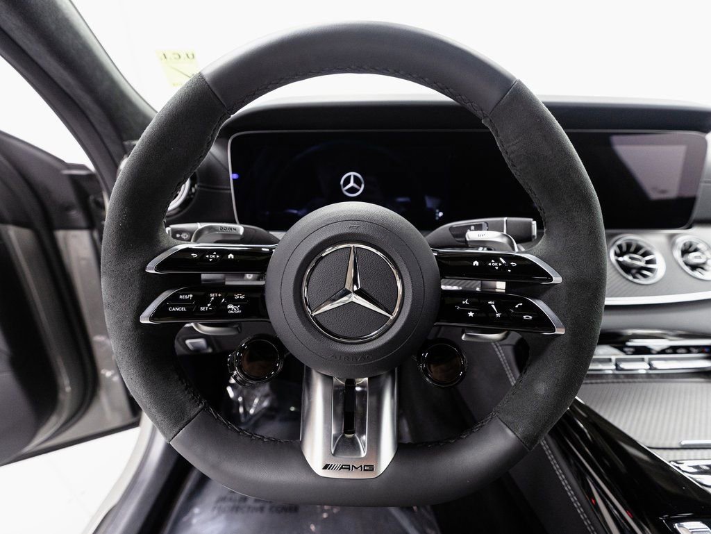 Used 2026 Mercedes-Benz AMG GT 63 image 12