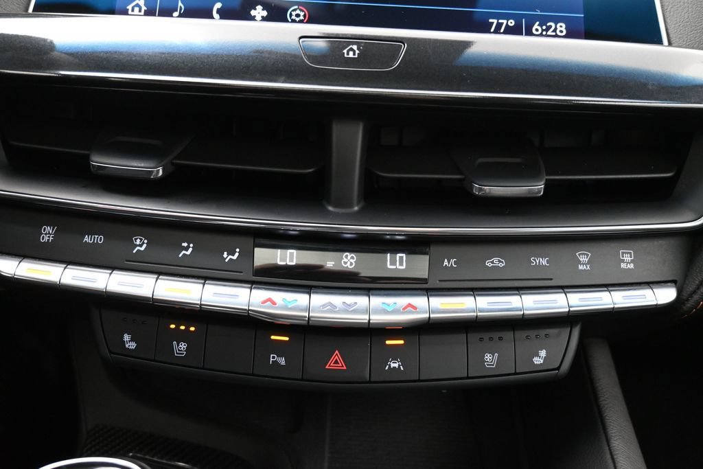 Used 2023 Cadillac CT5 Sport w/ Climate Package AWD/4WD image 16