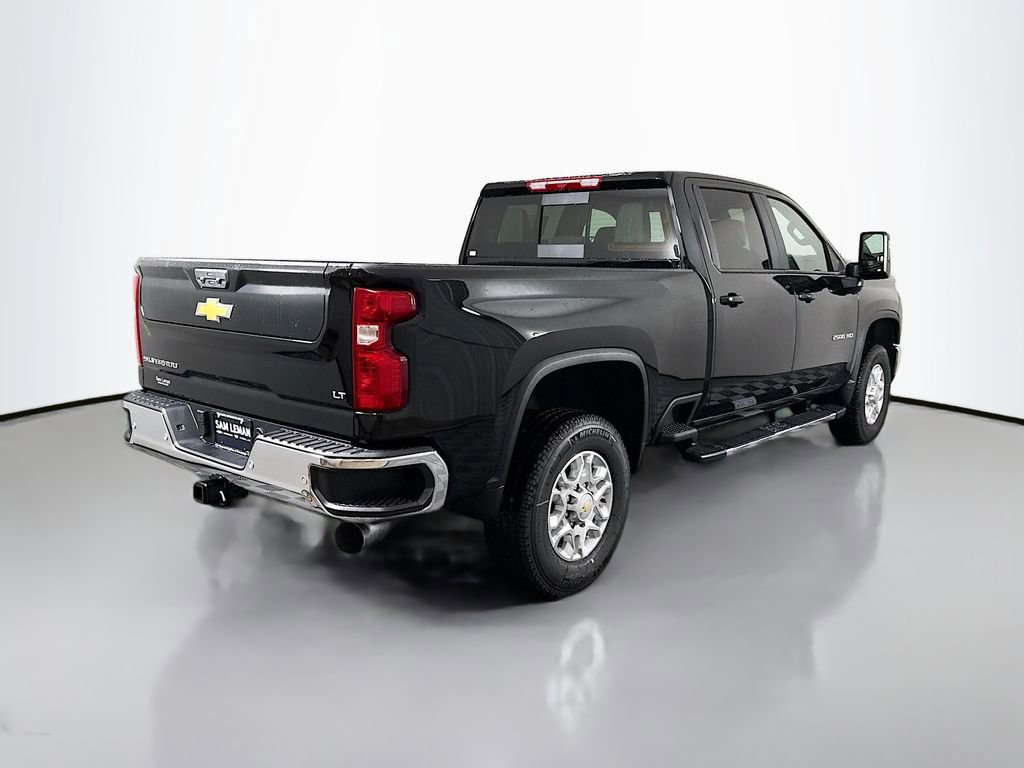 New 2026 Chevrolet Silverado 2500 LT w/ True North Edition image 7