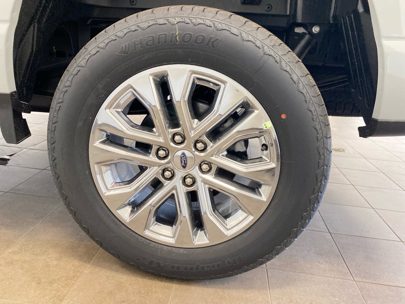 New 2026 Ford F150 Lariat AWD/4WD image 31