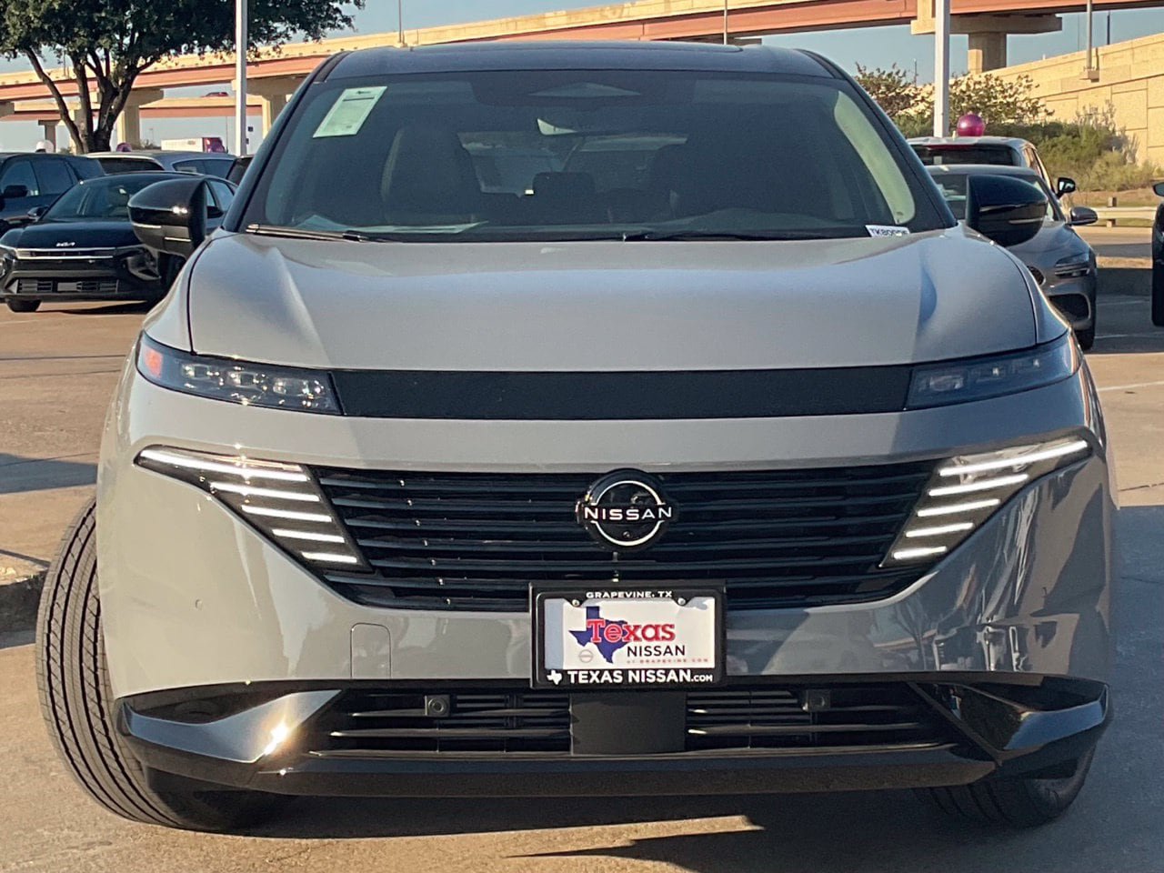 New 2027 Nissan Murano SL AWD/4WD image 2