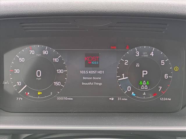 New 2025 Land Rover Discovery Dynamic SE AWD/4WD image 11