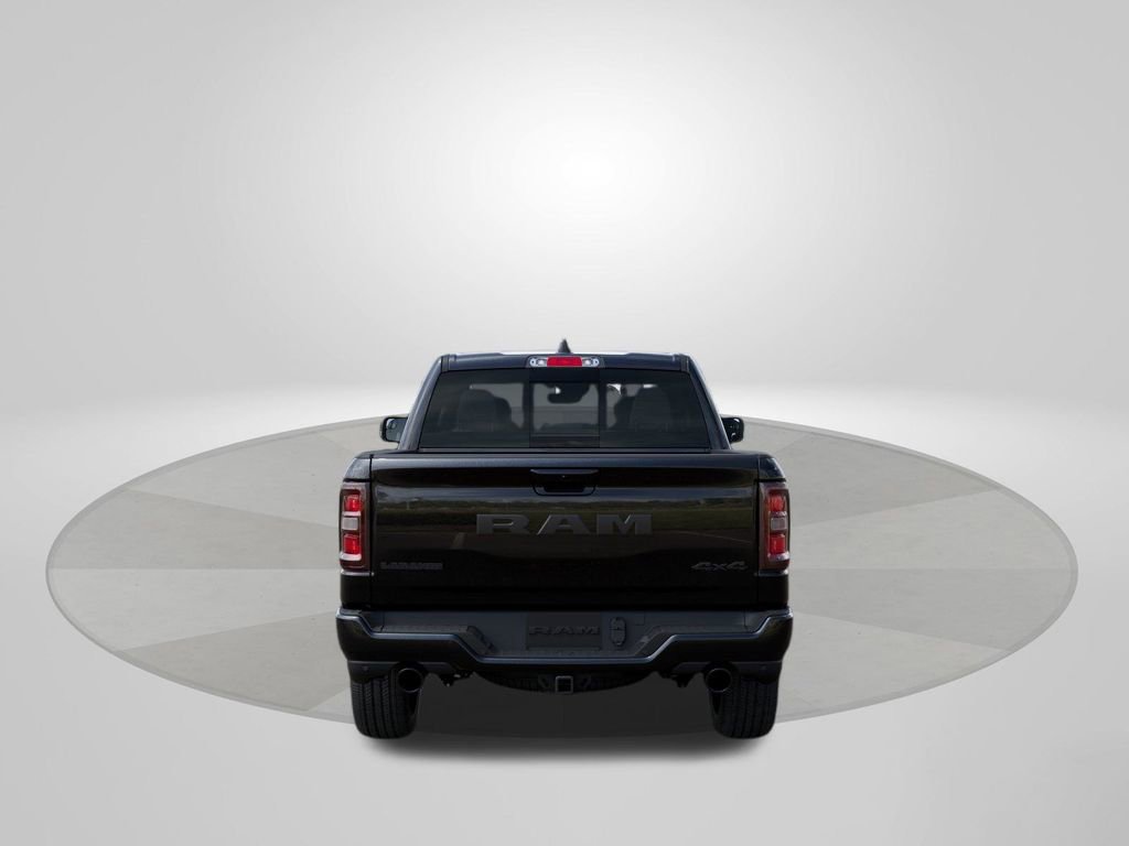 New 2025 RAM 1500 Laramie w/ Night Edition AWD/4WD image 7