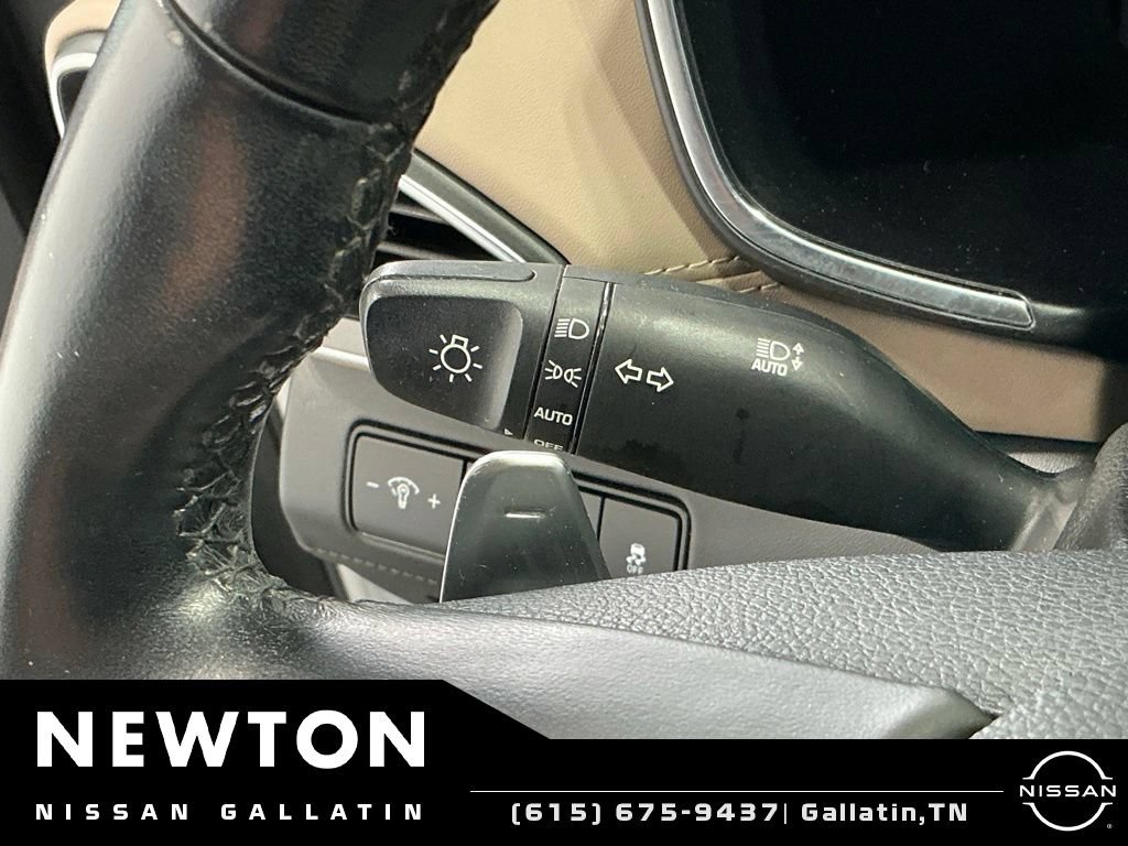 Used 2022 Hyundai Santa Fe SEL w/ Convenience + Premium Package FWD image 41