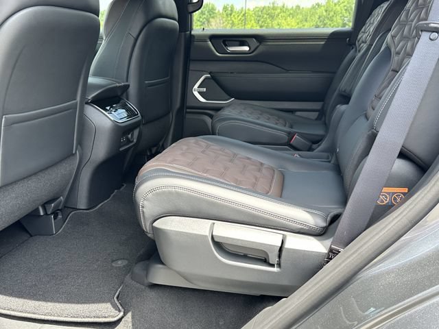 New 2026 Nissan Armada Platinum Reserve AWD/4WD image 23