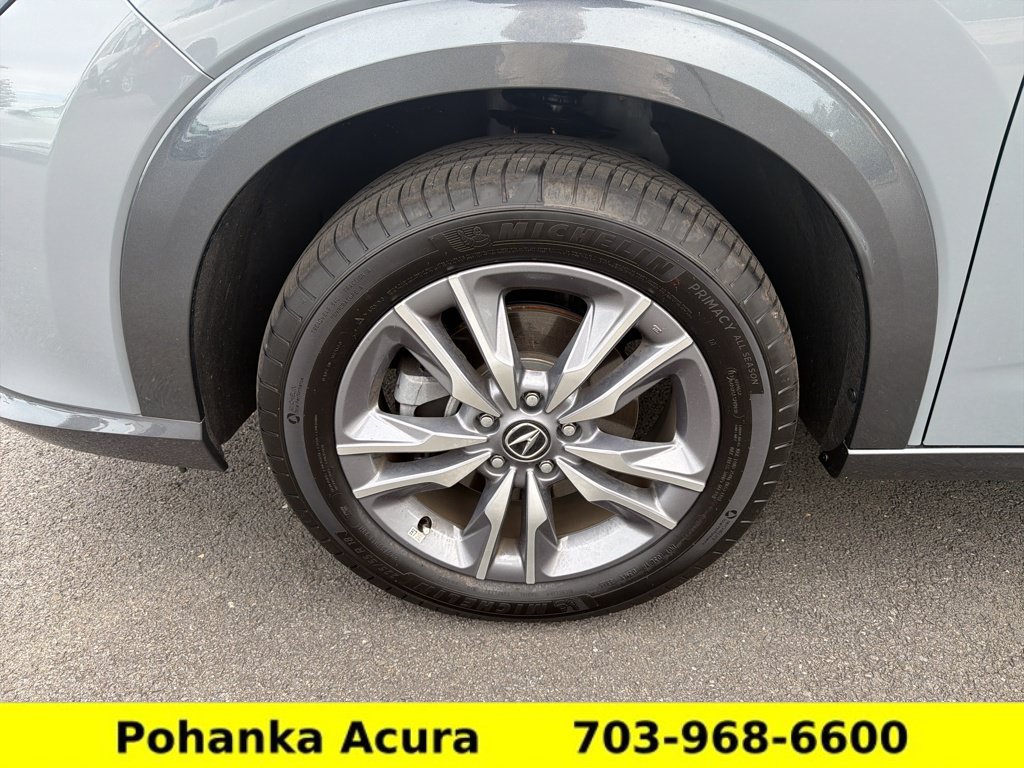 Certified 2025 Acura ADX AWD image 29