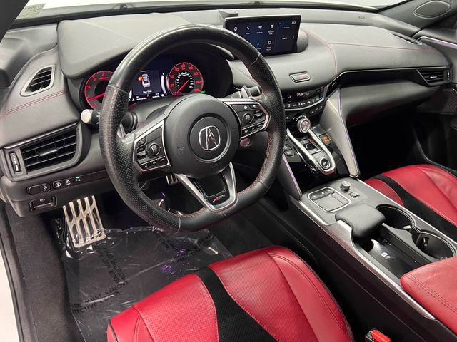 Used 2021 Acura TLX w/ A-SPEC Pkg image 16