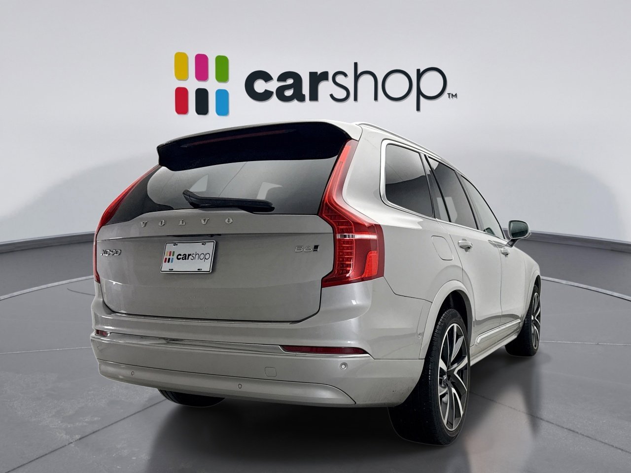 Used 2024 Volvo XC90 B6 Plus w/ Protection Package Premier image 5