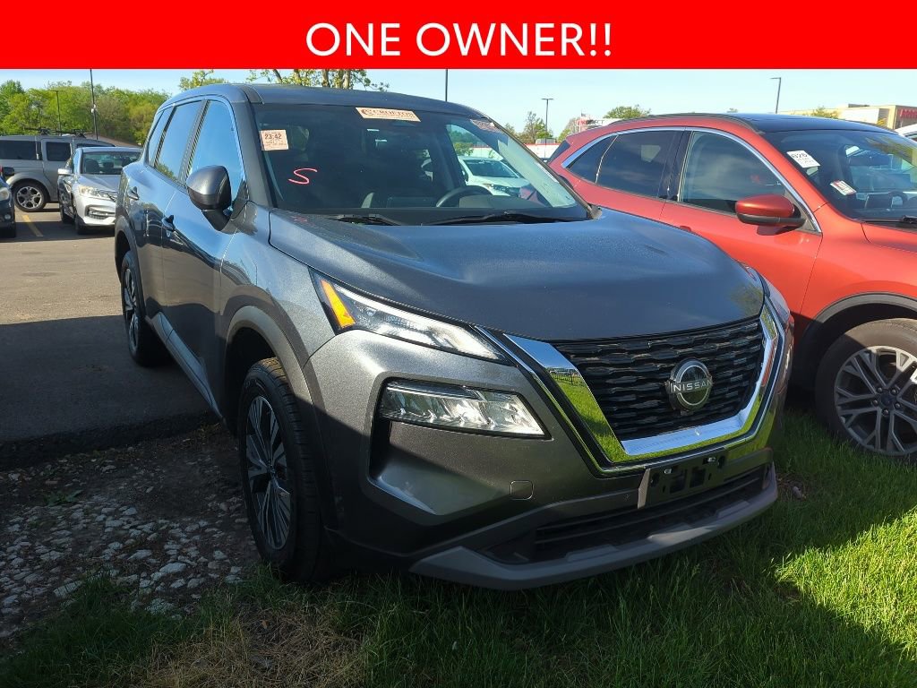 Used 2023 Nissan Rogue SV FWD image 3