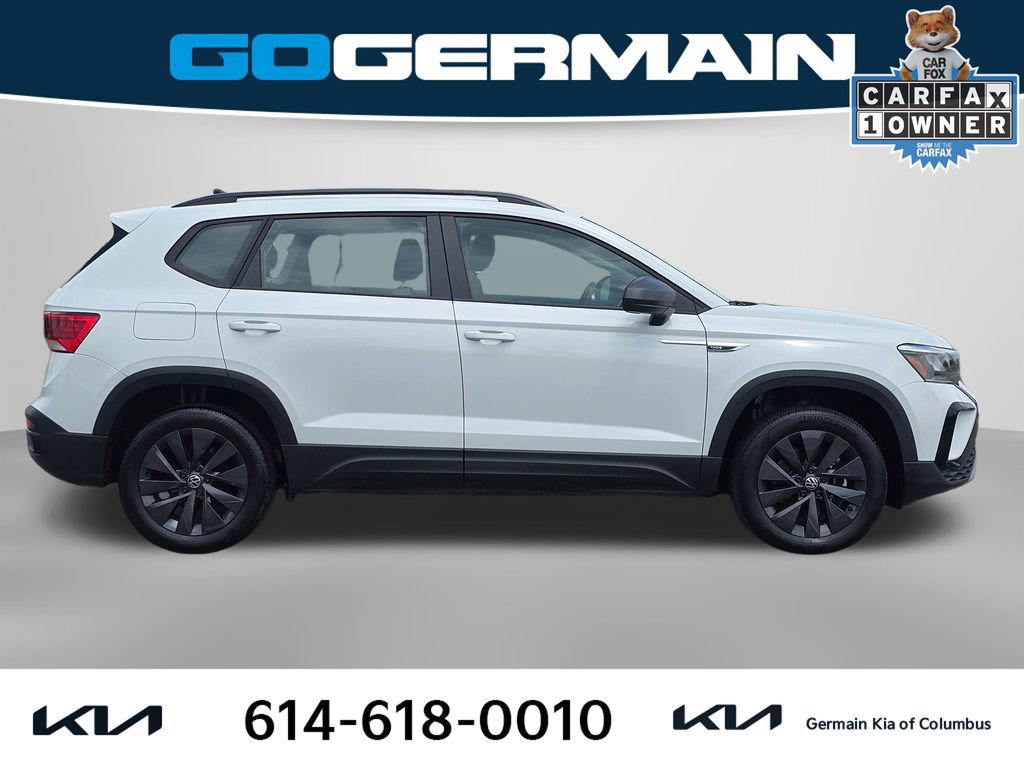 Used 2023 Volkswagen Taos S FWD image 6