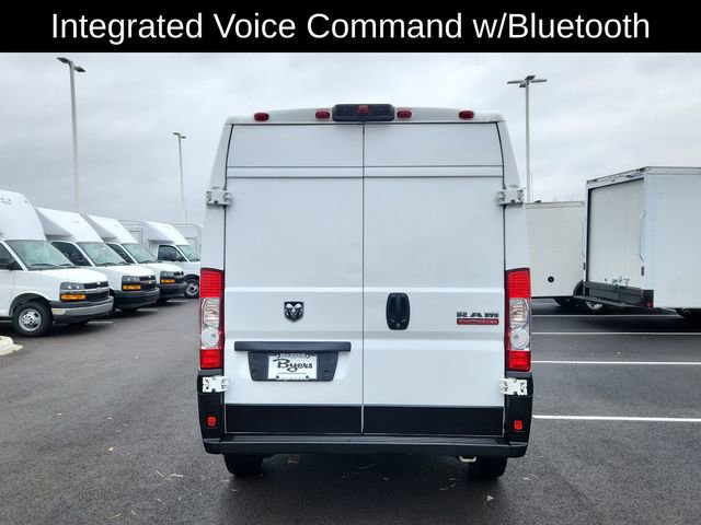 Used 2021 RAM ProMaster 2500 w/ Delivery Package 1 image 9