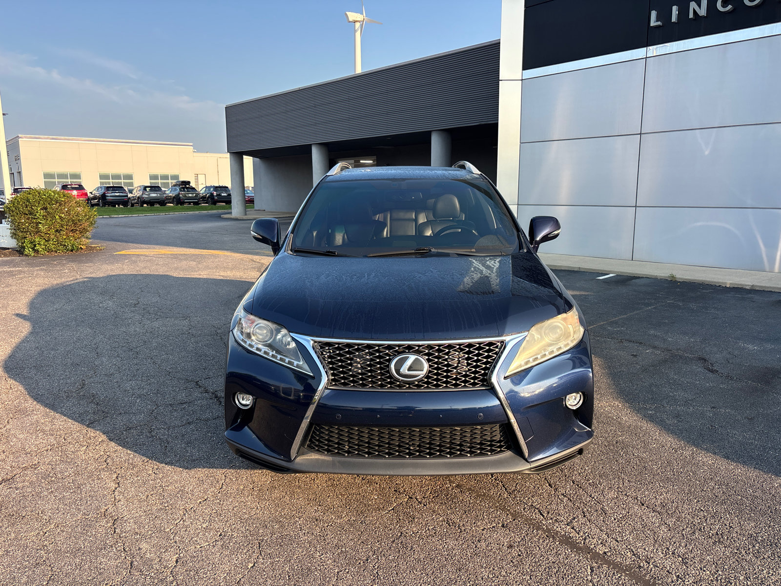 Used 2015 Lexus RX 350 F Sport w/ Navigation Package AWD/4WD image 3
