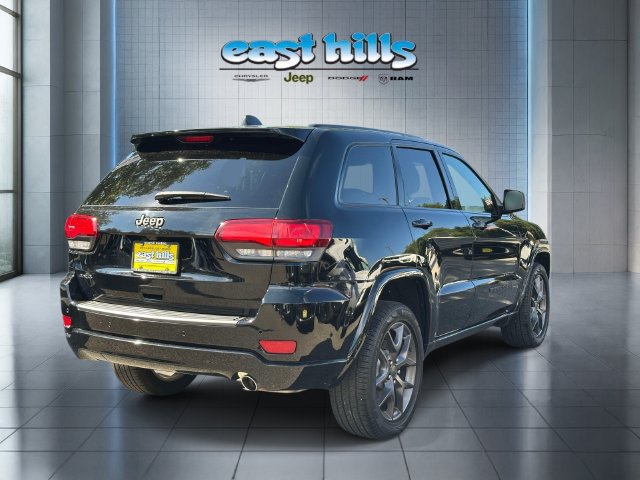 Certified 2021 Jeep Grand Cherokee Limited w/ Quick Order Package 28K 80th AWD/4WD image 3