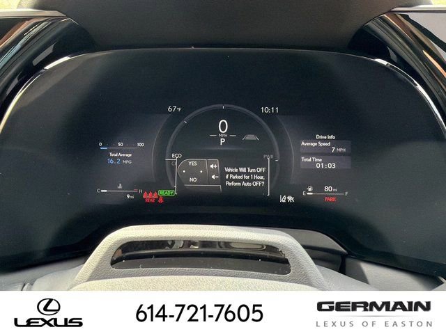 New 2026 Lexus RX 350 image 26