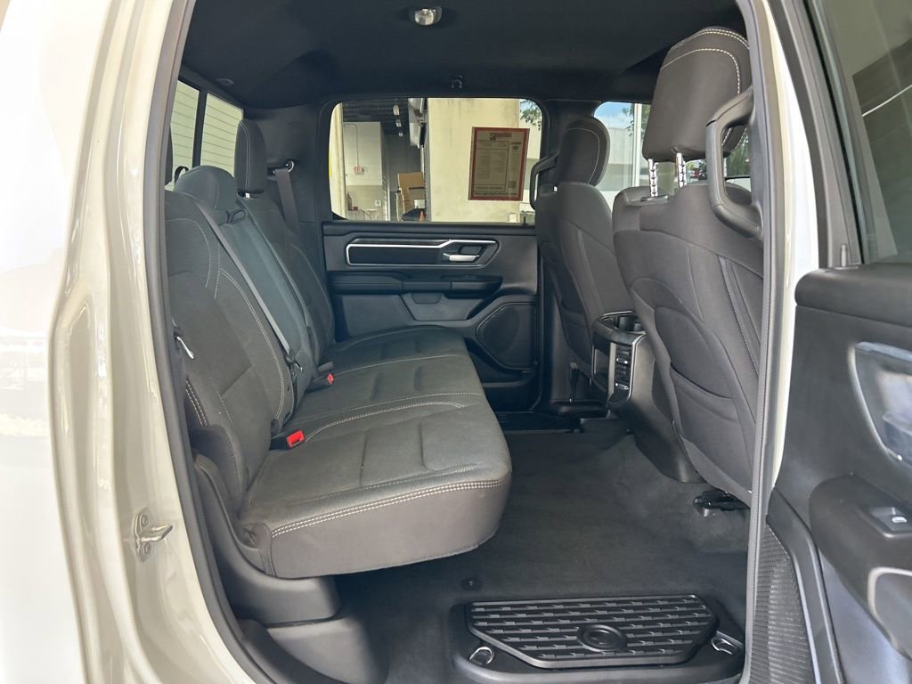 Used 2024 RAM 1500 Big Horn image 29