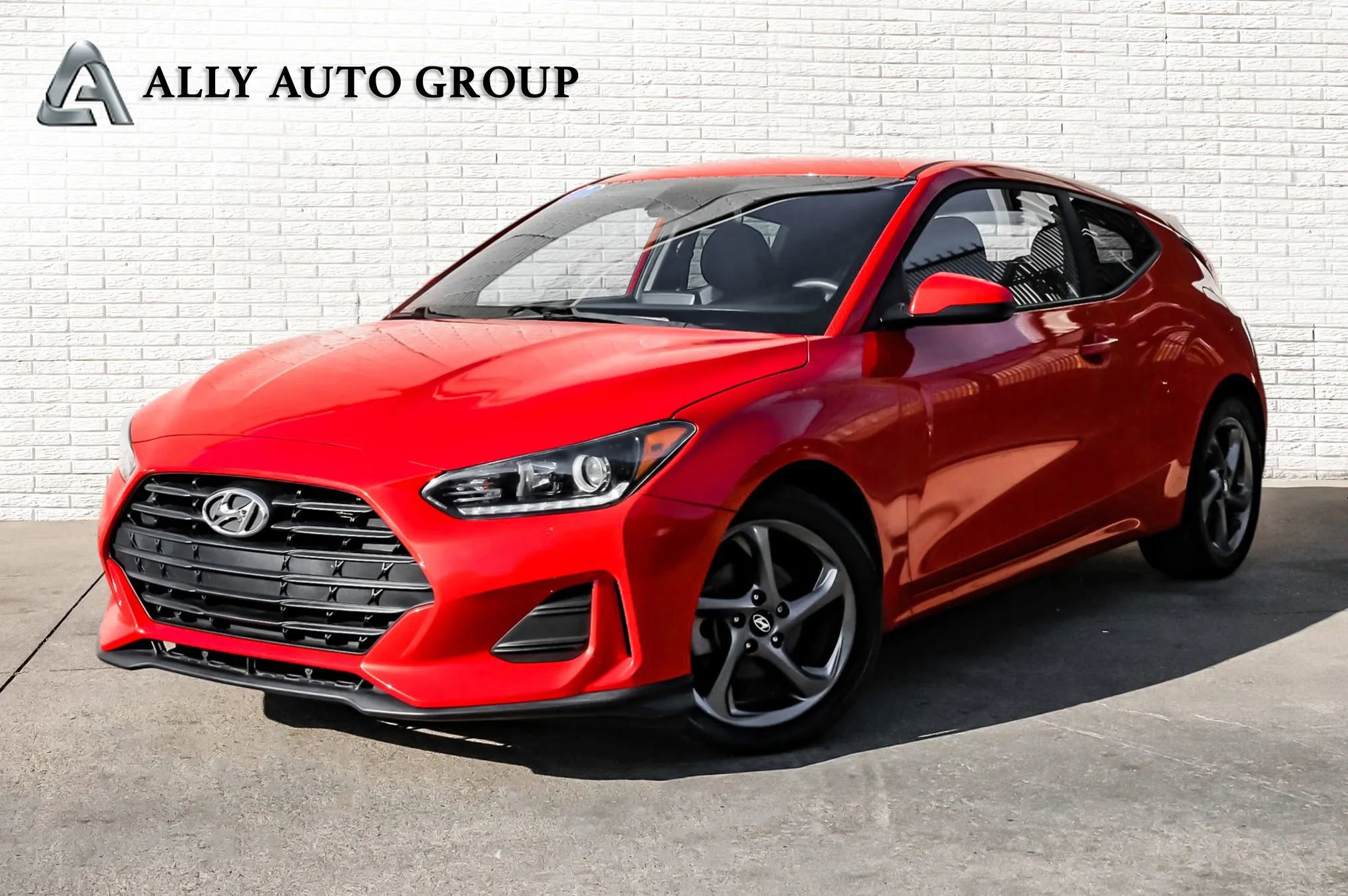 Used 2020 Hyundai Veloster 2.0