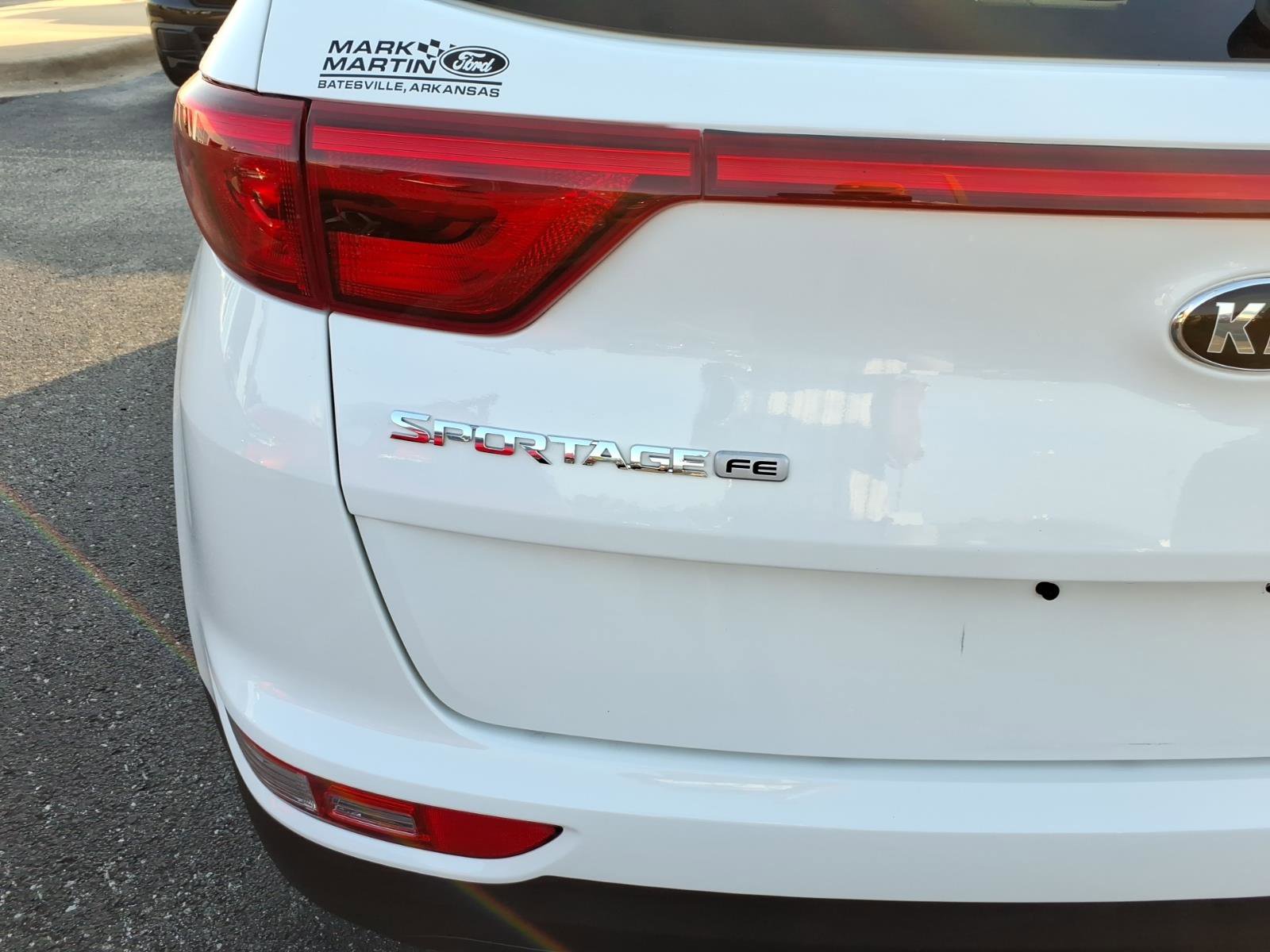 Used 2017 Kia Sportage LX w/ Option Group 012 image 5