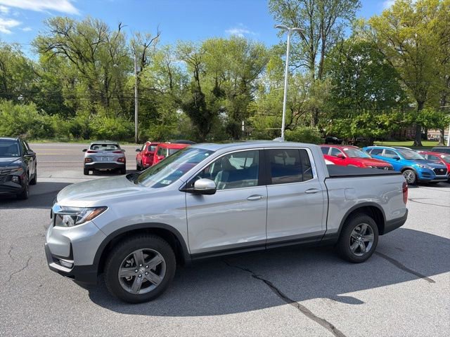 Used 2022 Honda Ridgeline RTL image 4