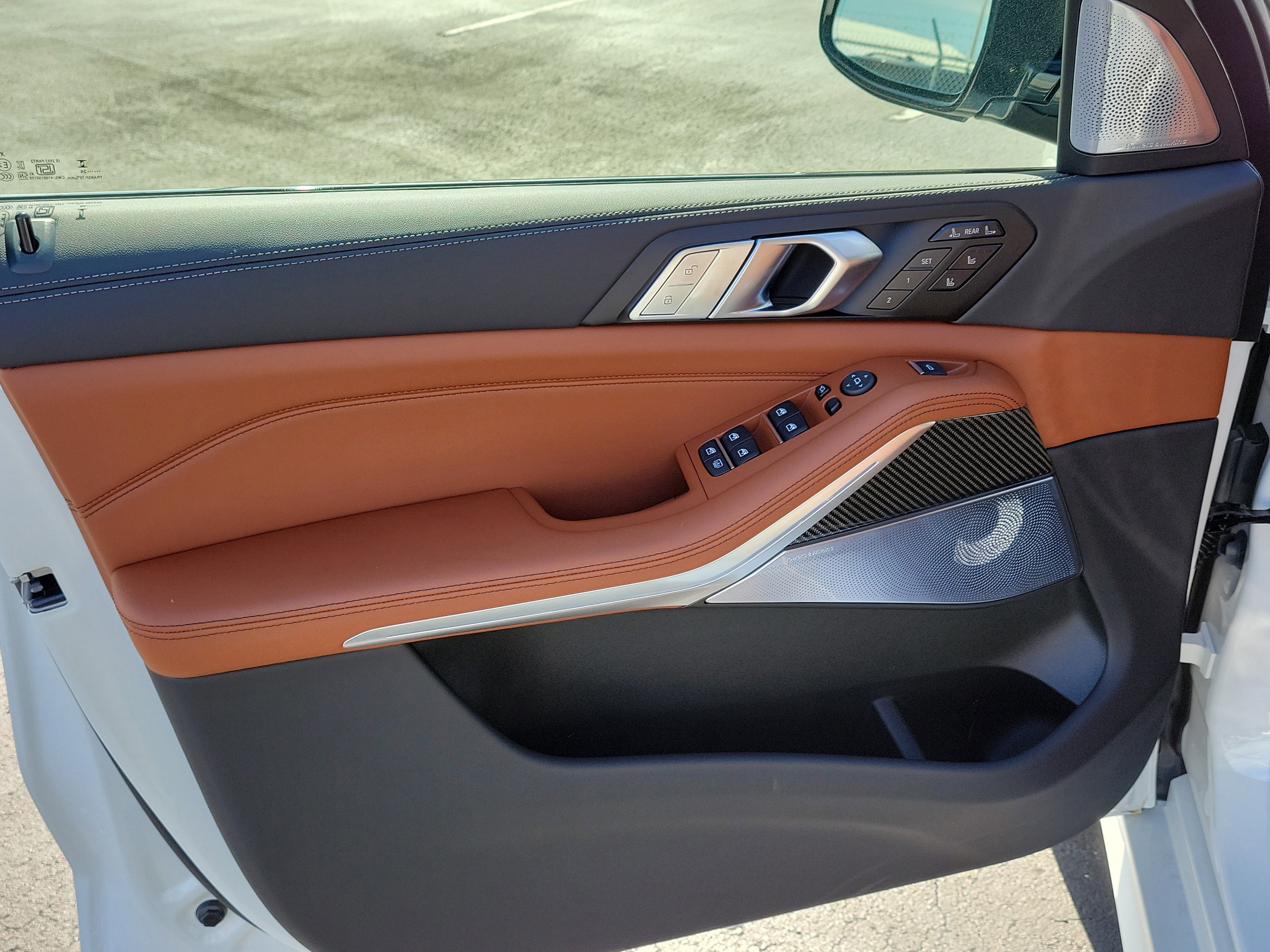 New 2026 BMW X7 M60i image 13