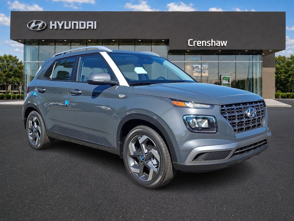 New 2026 Hyundai Venue SEL FWD image 1