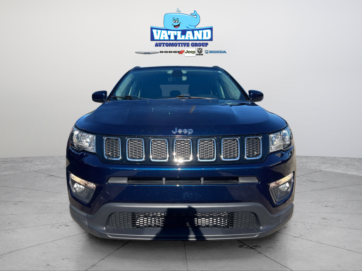 Certified 2021 Jeep Compass Latitude FWD image 8