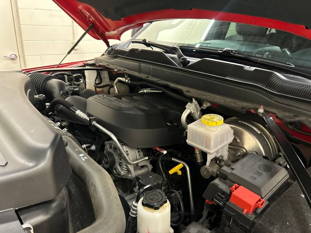 Used 2026 RAM 2500 Big Horn AWD/4WD image 25