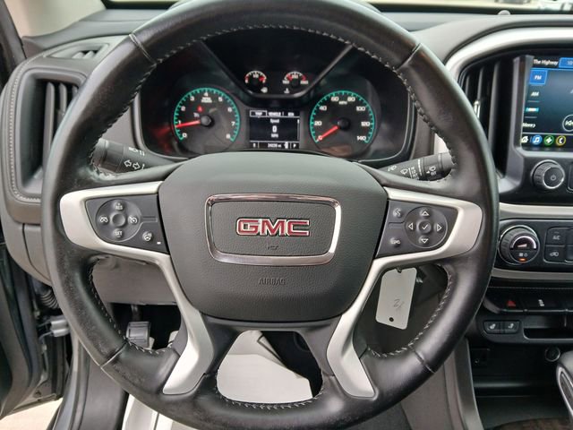 Used 2022 GMC Canyon Elevation w/ Elevation Premium Package image 24