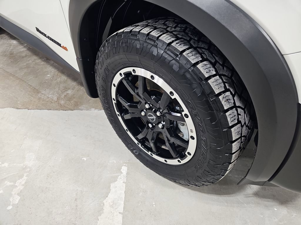 Used 2024 Nissan Pathfinder Rock Creek image 12