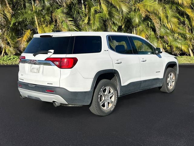 Used 2019 GMC Acadia SLE image 5