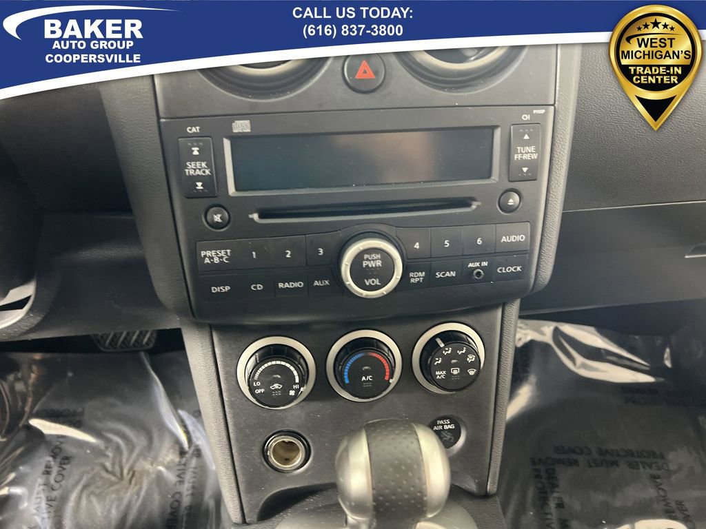 Used 2010 Nissan Rogue S w/ 360 Degree Value Pkg image 11